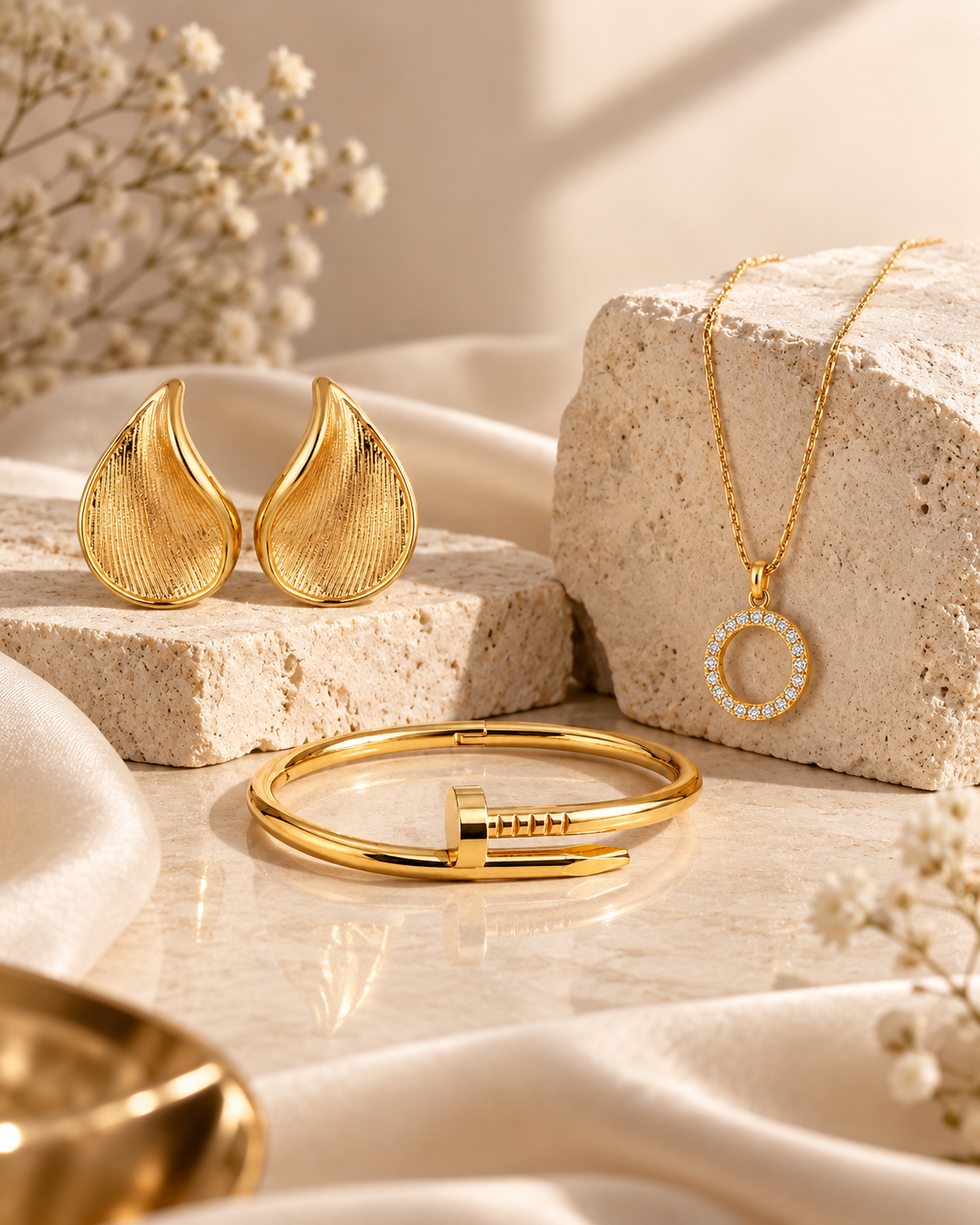 Anti Tarnish Collection