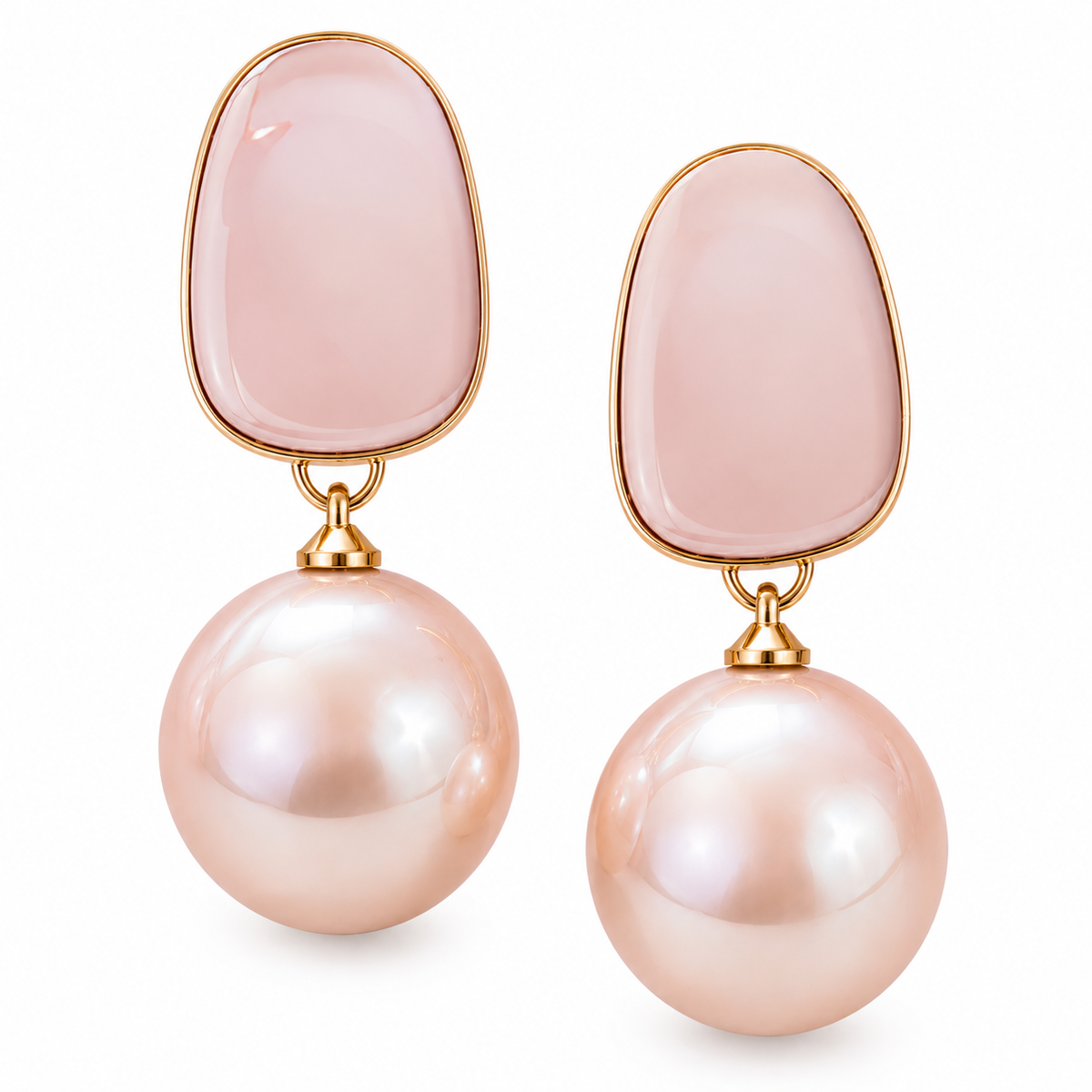 Pearl Drop Earrings