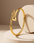 Classic Nail Cuff Bracelet