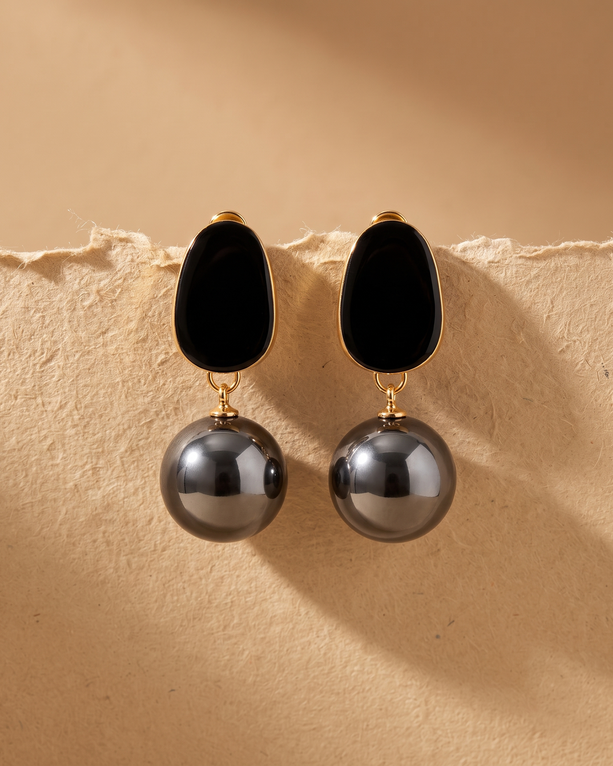 Pearl Drop Earrings